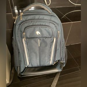 Bluekiwi Navy Blue Diaper Bag